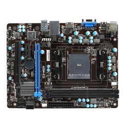 MSI A55M-E33 - Motherboard