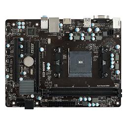 MSI A68HM-E33 - Motherboard