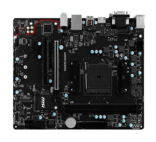 MSI A68HM GAMING - Motherboard