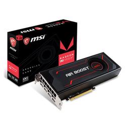 MSI AIR BOOST OC Radeon RX VEGA 56 - Video Card
