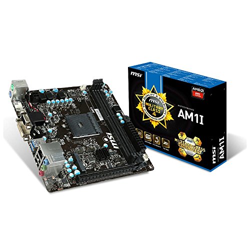MSI AM1I - Motherboard
