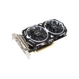MSI ARMOR OC GeForce GTX 1060 6GB - Video Card