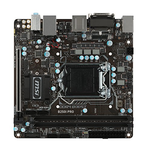 MSI B250I PRO - Motherboard