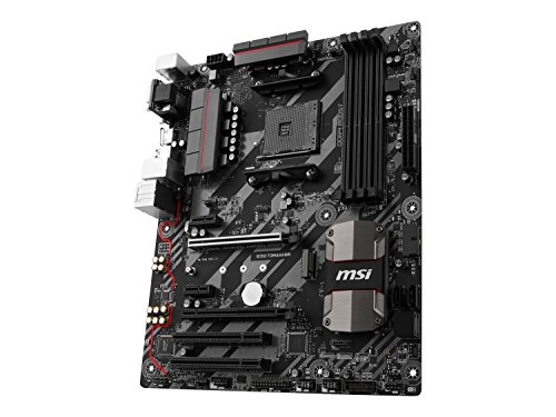 MSI B350 TOMAHAWK - Motherboard