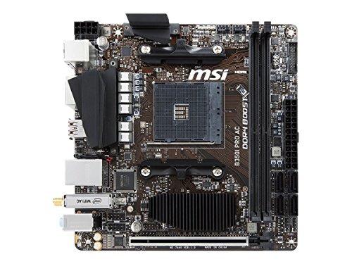 MSI B350I PRO AC - Motherboard