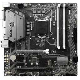 MSI B360M BAZOOKA PLUS - Motherboard