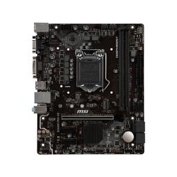 MSI B360M PRO-VD - Motherboard