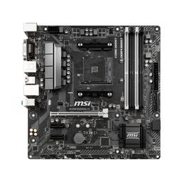 MSI B450M BAZOOKA V2 - Motherboard