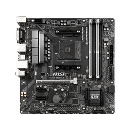 MSI B450M BAZOOKA - Motherboard