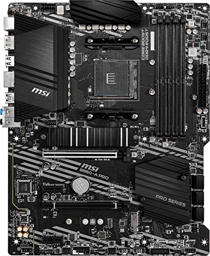 MSI B550-A PRO - Motherboard