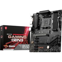 MSI B550 GAMING GEN3 - Motherboard