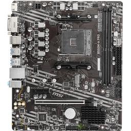 MSI B550M-A PRO - Motherboard