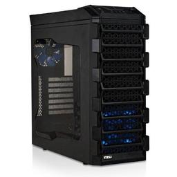 MSI Blitz - Case