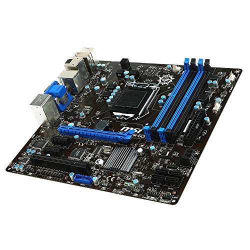 MSI CSM-Q87M-E43 - Motherboard