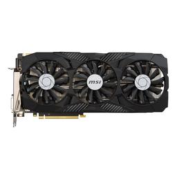 MSI DUKE OC GeForce RTX 2070 - Video Card