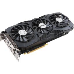 MSI DUKE GeForce GTX 1080 Ti - Video Card
