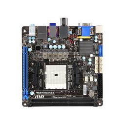 MSI FM2-A75IA-E53 - Motherboard