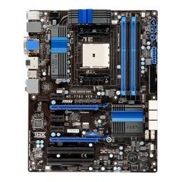 MSI FM2-A85XA-G65 - Motherboard