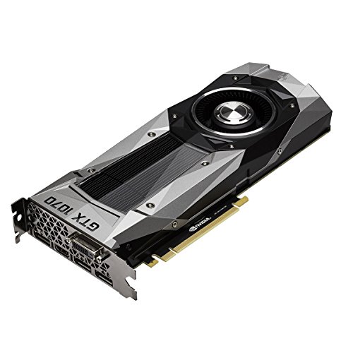 MSI Founders Edition GeForce GTX 1070 - Video Card
