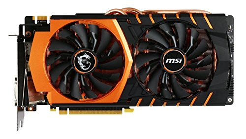 MSI GAMING GE GeForce GTX 980 Ti - Video Card
