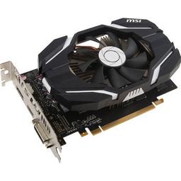 MSI GeForce GTX 1060 6G OCV1 GeForce GTX 1060 6GB - Video Card