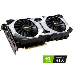 MSI GeForce RTX 2080 TI VENTUS 11G OC GeForce RTX 2080 Ti - Video Card