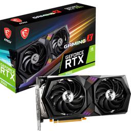 MSI GeForce RTX 3060 Gaming X12G GeForce RTX 3060 12GB - Video Card
