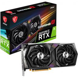 MSI GeForce RTX 3060 Ti GAMING X GeForce RTX 3060 Ti - Video Card