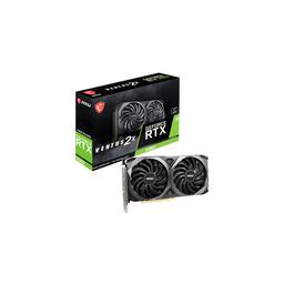 MSI GeForce RTX 3060 Ventus 2X 12G OC GeForce RTX 3060 12GB - Video Card
