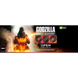 MSI GeForce RTX 3070 LHR 8GB SUPRIM x GODZILLA GeForce RTX 3070 LHR - Video Card