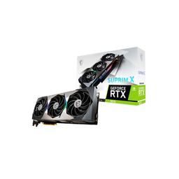 MSI GeForce RTX 3070 SUPRIM X 8G GeForce RTX 3070 - Video Card