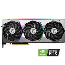 MSI GeForce RTX 3080 SUPRIM 10G GeForce RTX 3080 10GB - Video Card