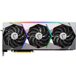 MSI GeForce RTX 3090 SUPRIM 24G GeForce RTX 3090 - Video Card