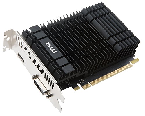 MSI GT 1030 2GH OC GeForce GT 1030 - Video Card