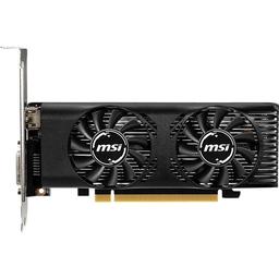 MSI GT LP OC GeForce GTX 1650 G5 - Video Card