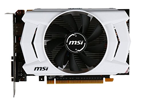 MSI GTX 950 2GD5 OCV1 GeForce GTX 950 - Video Card