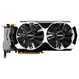 MSI GTX 960 2GD5T OC GeForce GTX 960 - Video Card