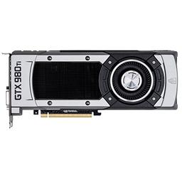 MSI GTX 980Ti 6GD5 GeForce GTX 980 Ti - Video Card