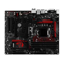 MSI H170 Gaming M3 - Motherboard