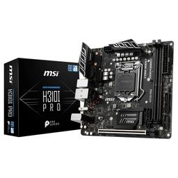 MSI H310I PRO - Motherboard