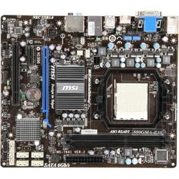 MSI H61M-E23 (B3) - Motherboard