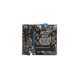 MSI H67MS-E23 (B3) - Motherboard