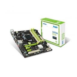 MSI H97M Eco - Motherboard