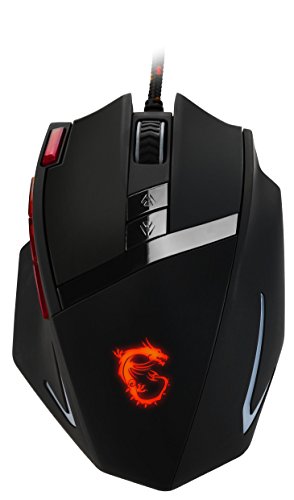 MSI INTERCEPTOR DS200 - Mouse