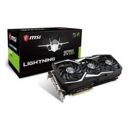 MSI LIGHTNING Z GeForce GTX 1080 Ti - Video Card