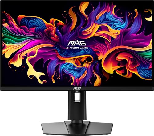 MSI MAG 271QPX QD-OLED E2 - Monitor