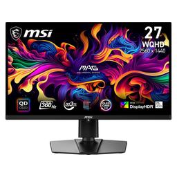 MSI MAG 271QPX QD-OLED - Monitor