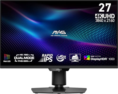 MSI MAG 274UPDF E16M - Monitor