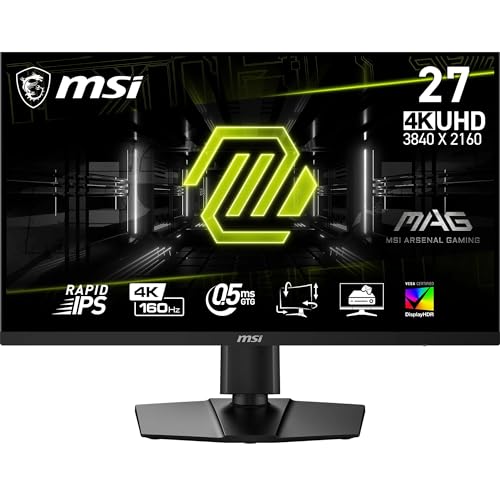 MSI MAG 274UPF E2 - Monitor