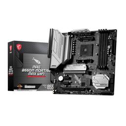 MSI MAG B550M MORTAR MAX WIFI - Motherboard